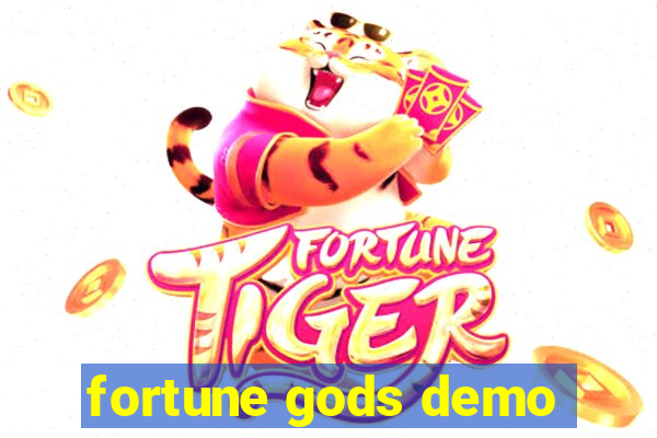 fortune gods demo