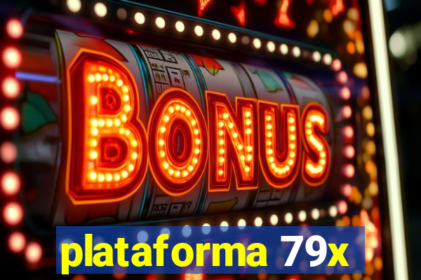 plataforma 79x