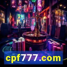 cpf777.com