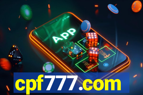 cpf777.com