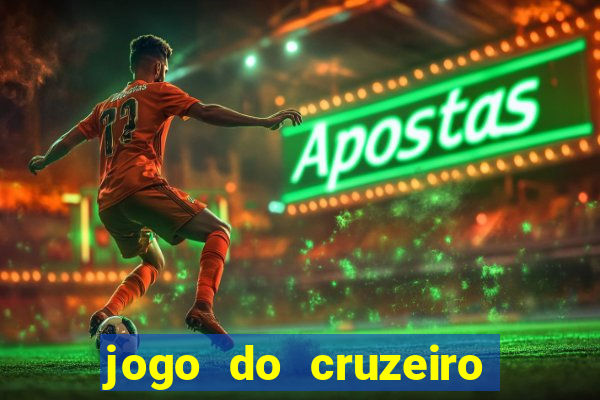 jogo do cruzeiro ao vivo futemax