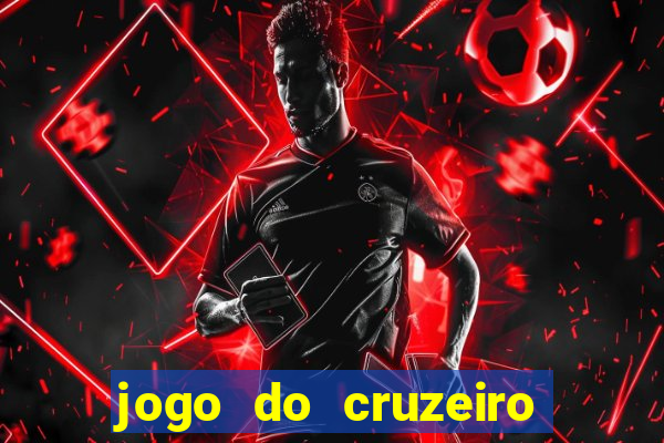 jogo do cruzeiro ao vivo futemax