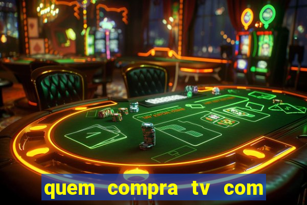 quem compra tv com defeito em porto alegre