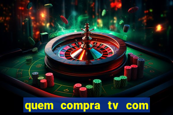 quem compra tv com defeito em porto alegre