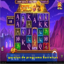 garotas de programa barreiras