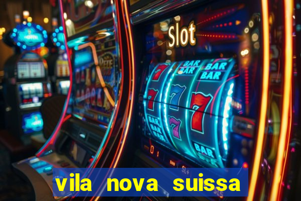 vila nova suissa mogi das cruzes