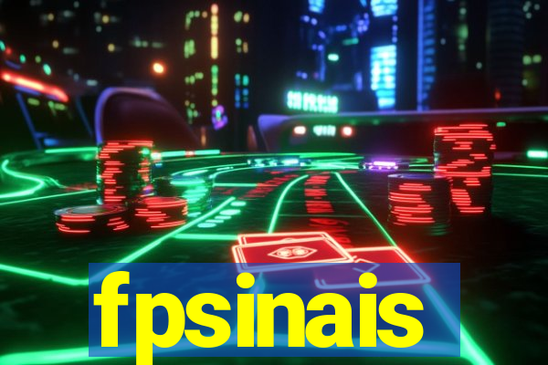 fpsinais