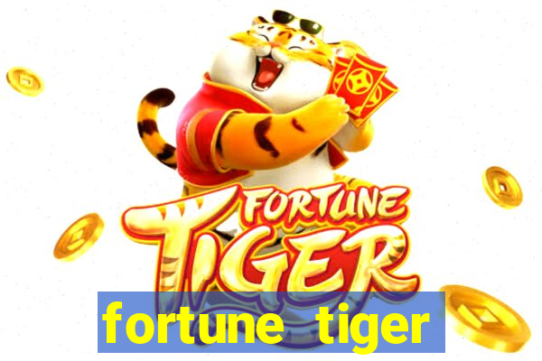 fortune tiger deposito de 5 reais