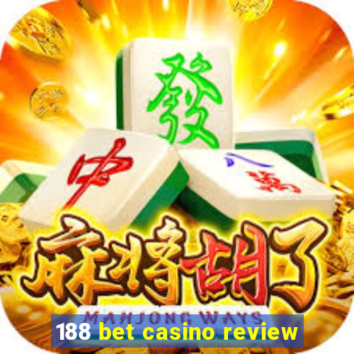 188 bet casino review