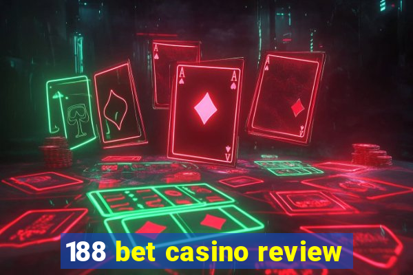 188 bet casino review