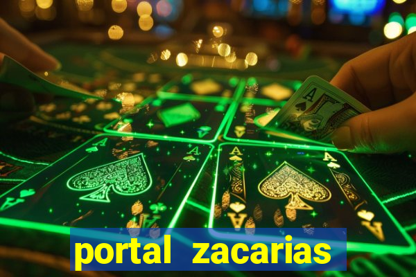 portal zacarias caso gustavo