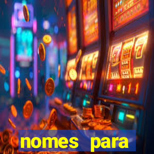 nomes para necromantes rpg