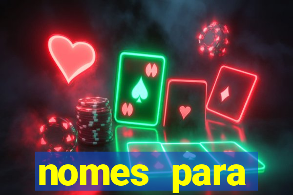 nomes para necromantes rpg