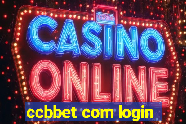 ccbbet com login