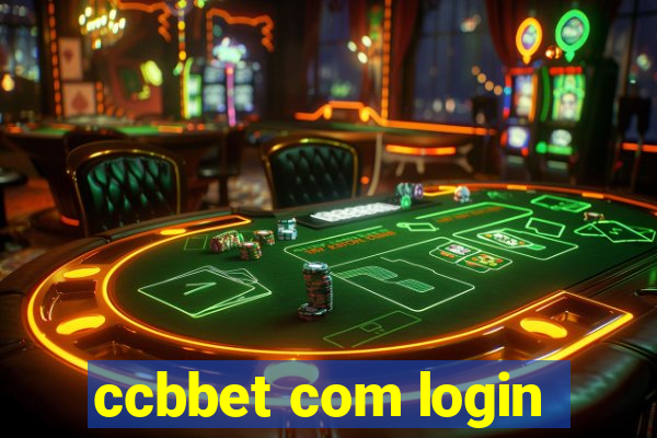 ccbbet com login