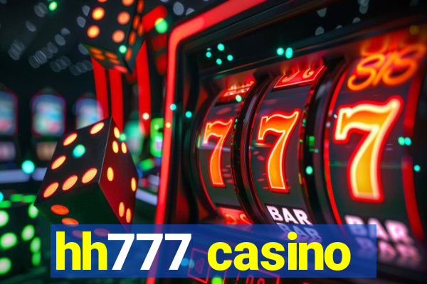 hh777 casino