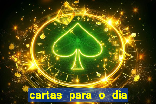 cartas para o dia dos namorados