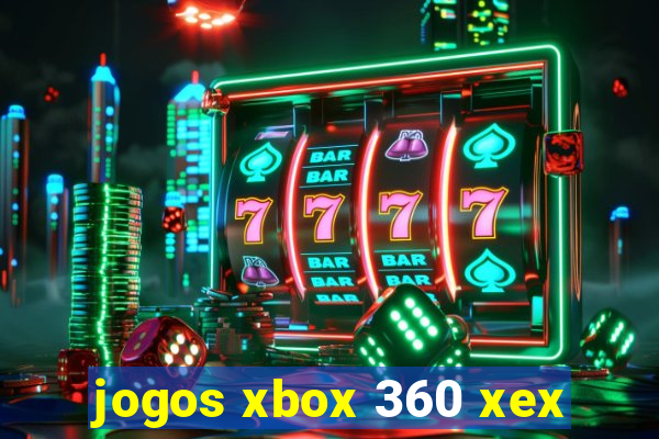 jogos xbox 360 xex