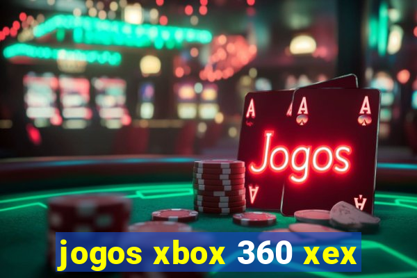 jogos xbox 360 xex