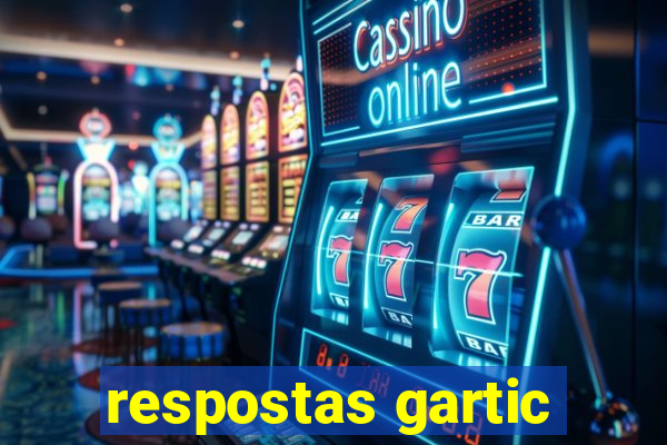 respostas gartic