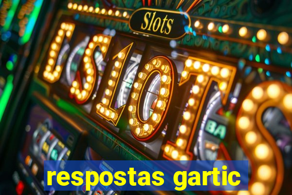 respostas gartic