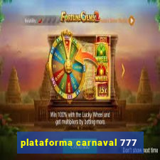 plataforma carnaval 777