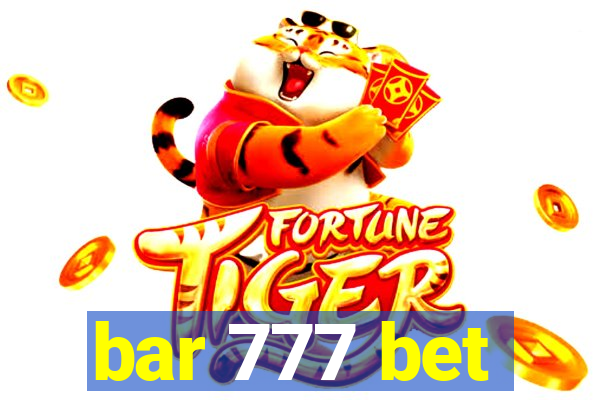 bar 777 bet