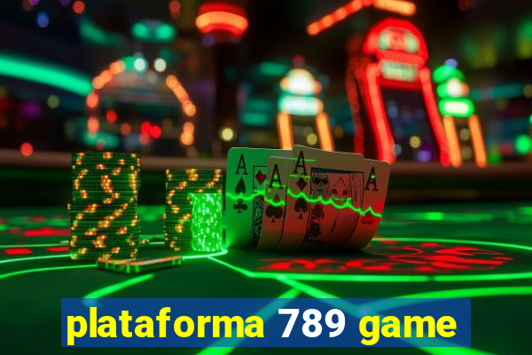 plataforma 789 game