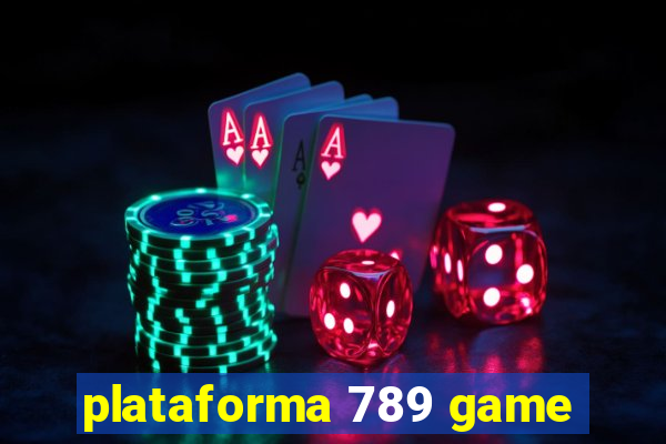 plataforma 789 game