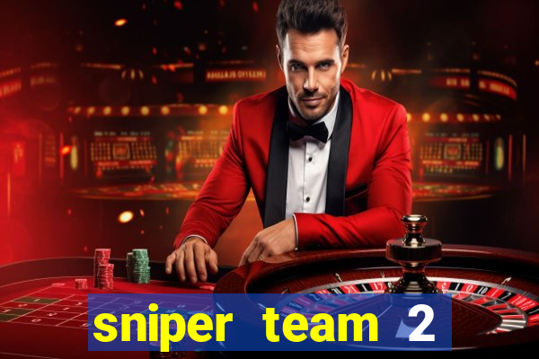 sniper team 2 click jogos