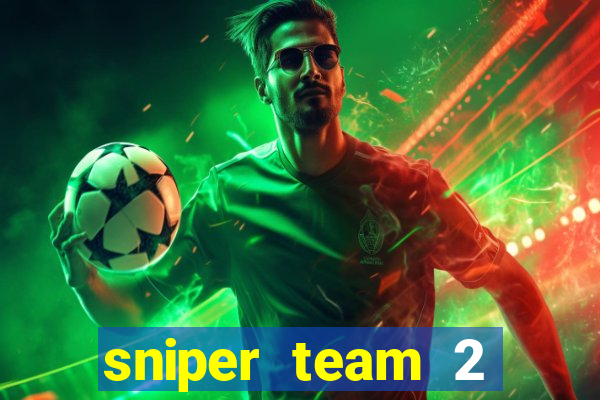 sniper team 2 click jogos