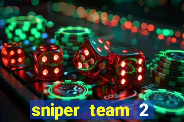 sniper team 2 click jogos