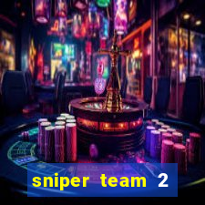 sniper team 2 click jogos