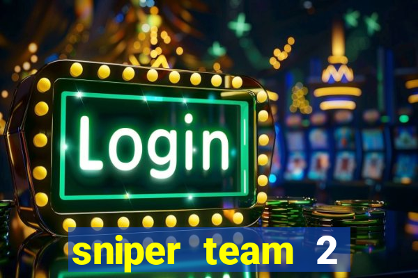 sniper team 2 click jogos