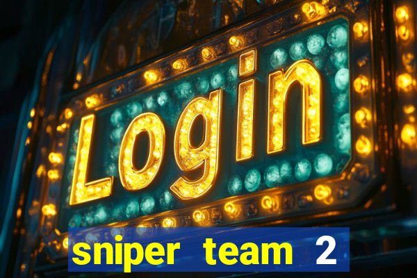 sniper team 2 click jogos