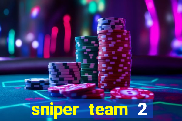 sniper team 2 click jogos