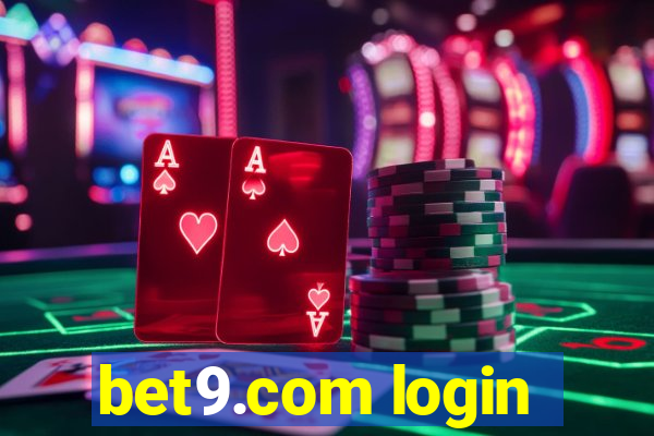 bet9.com login