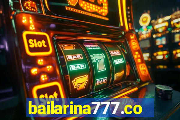 bailarina777.com