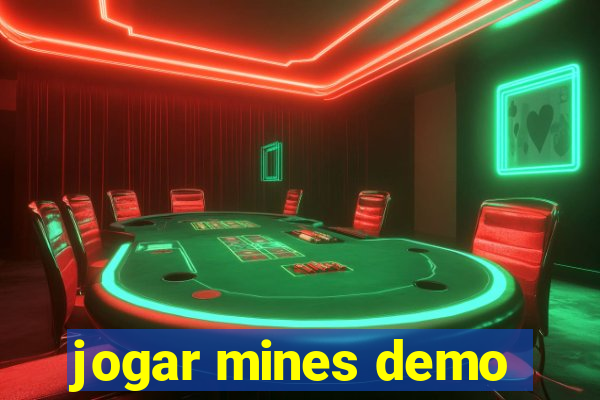 jogar mines demo