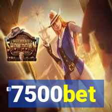 7500bet