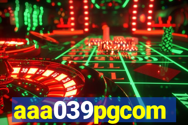 aaa039pgcom