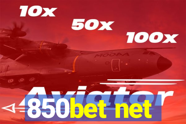 850bet net