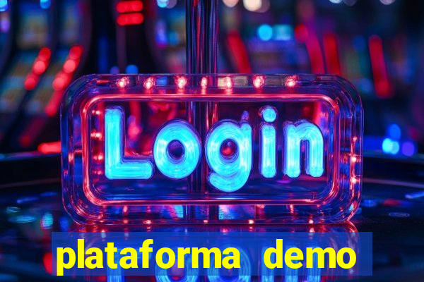 plataforma demo fortune dragon