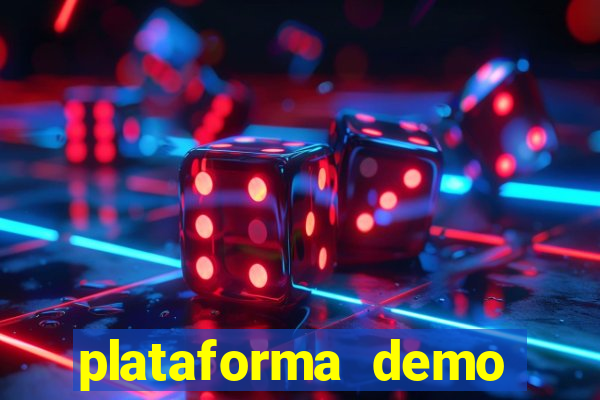 plataforma demo fortune dragon