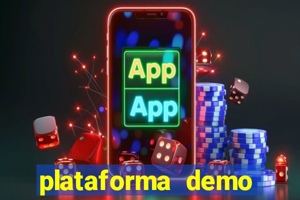 plataforma demo fortune dragon