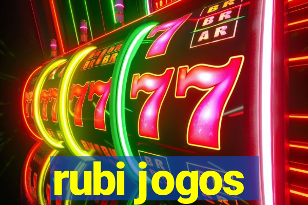 rubi jogos