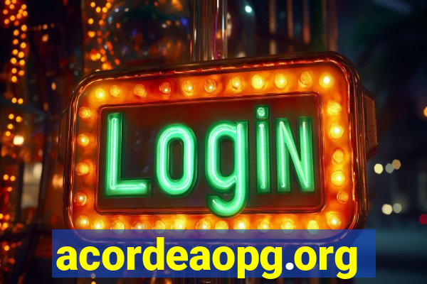 acordeaopg.org