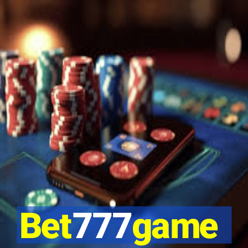 Bet777game