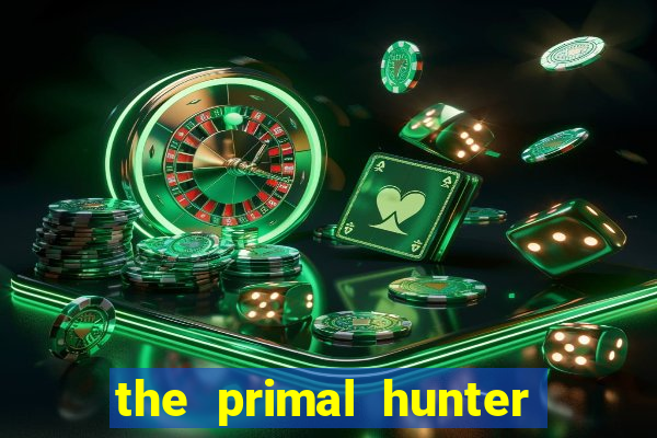 the primal hunter pt br