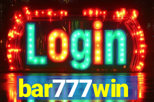 bar777win